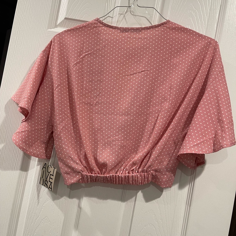 Pink top - Picture 2 of 2